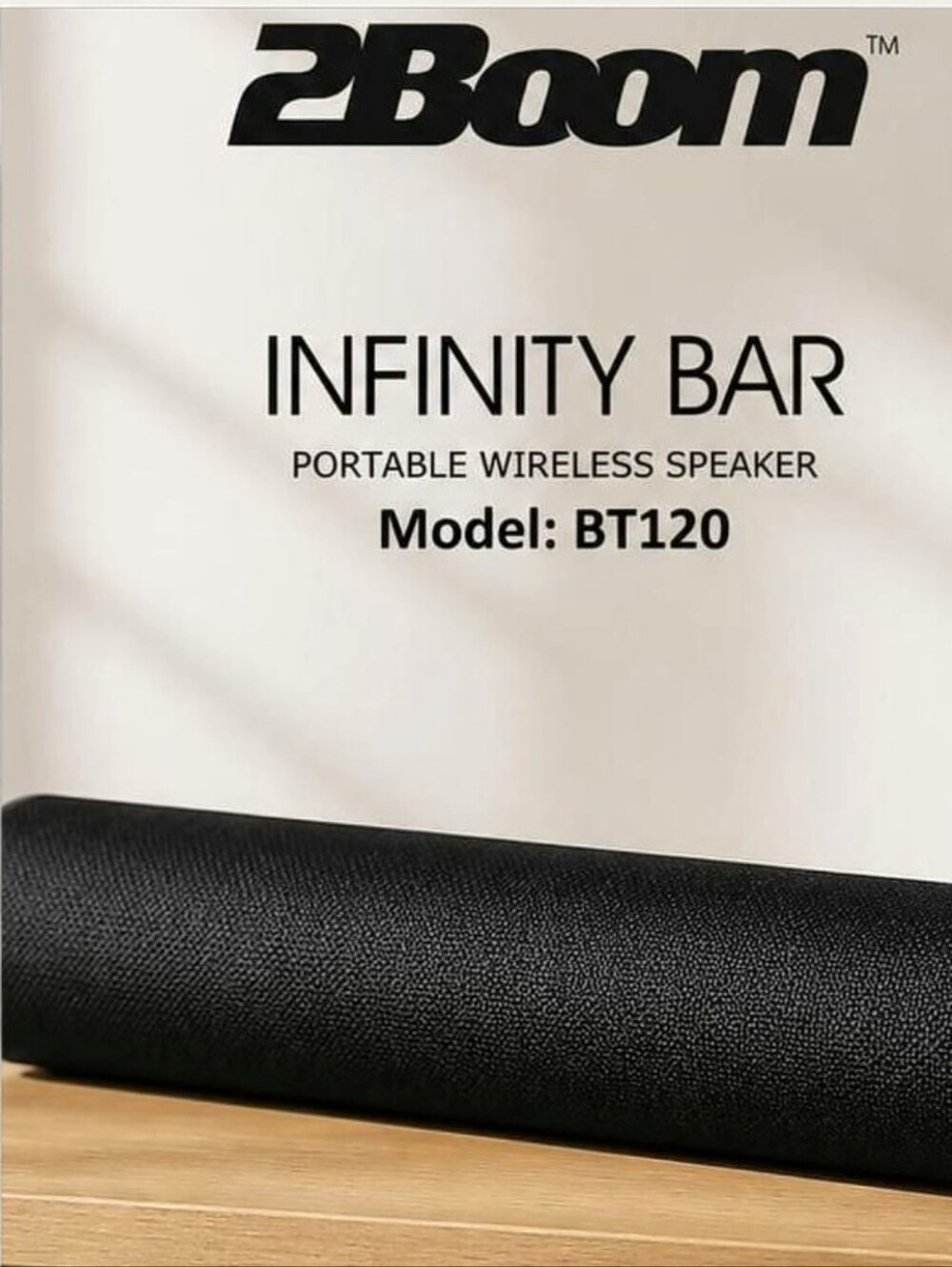 Wireless Infinity Speaker